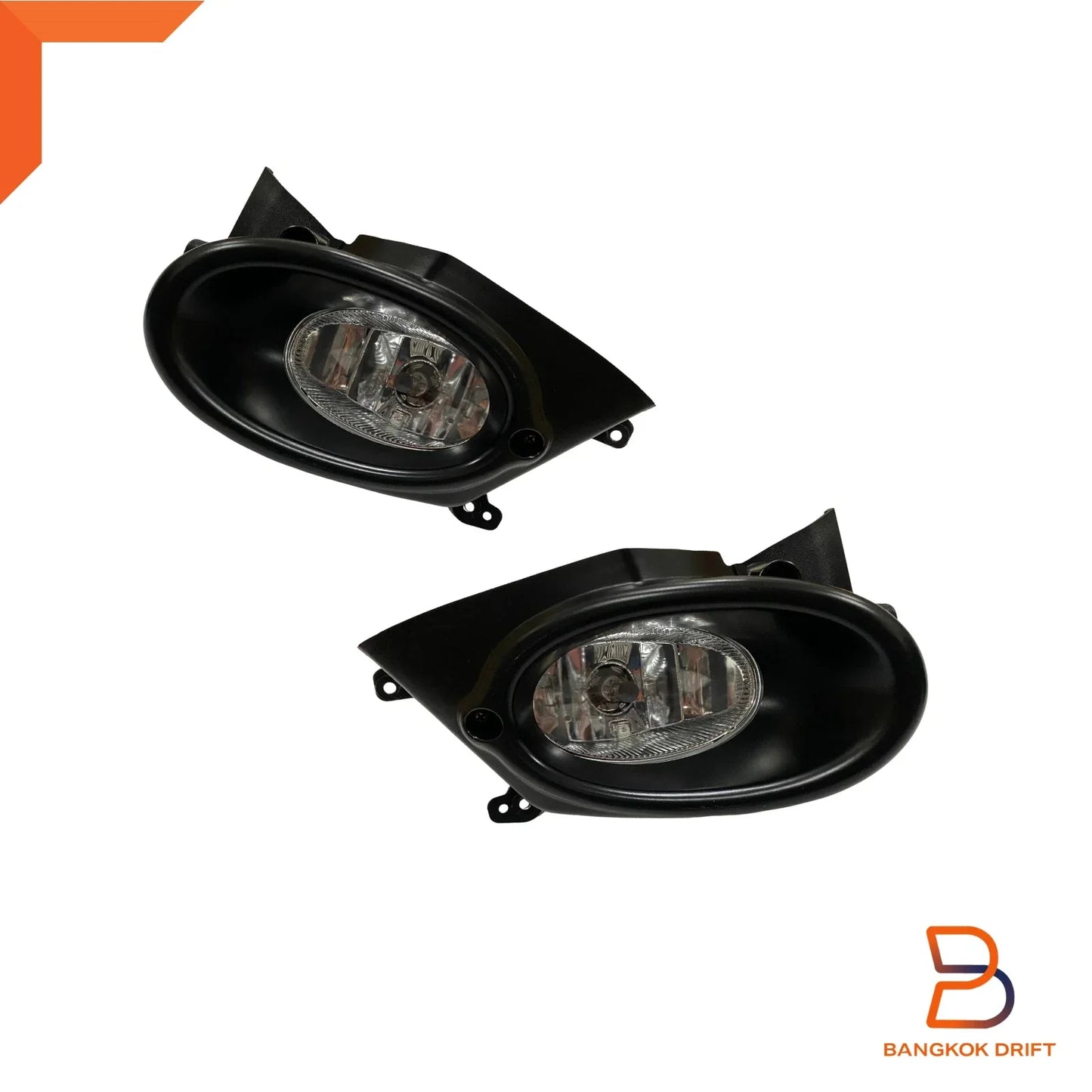 Fog Lamp Driving Light H11 55W for Honda Fit/JAZZ Sport (2008-2010)