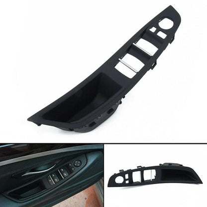 Glass Switch Panel Trim Front Left for F10 F11 535i 528i (2010–2016)