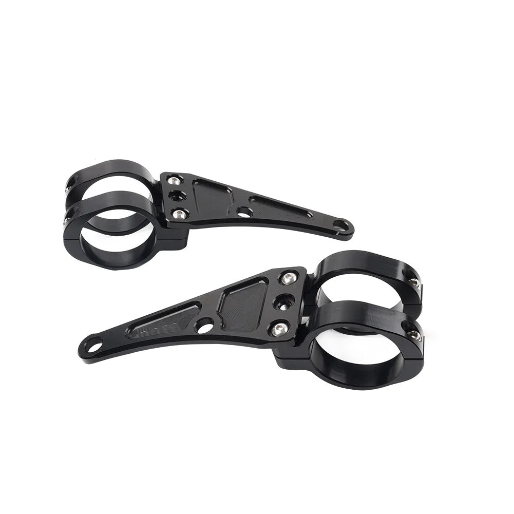 45MM Motorcycle Headlight Bracket Clamp for Harley