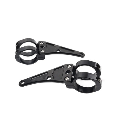 45MM Motorcycle Headlight Bracket Clamp for Harley