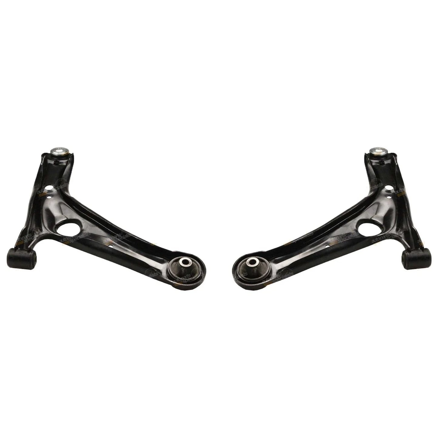 2 x Front Lower Control Arm Assemblies for Toyota Yaris (2005–2010)