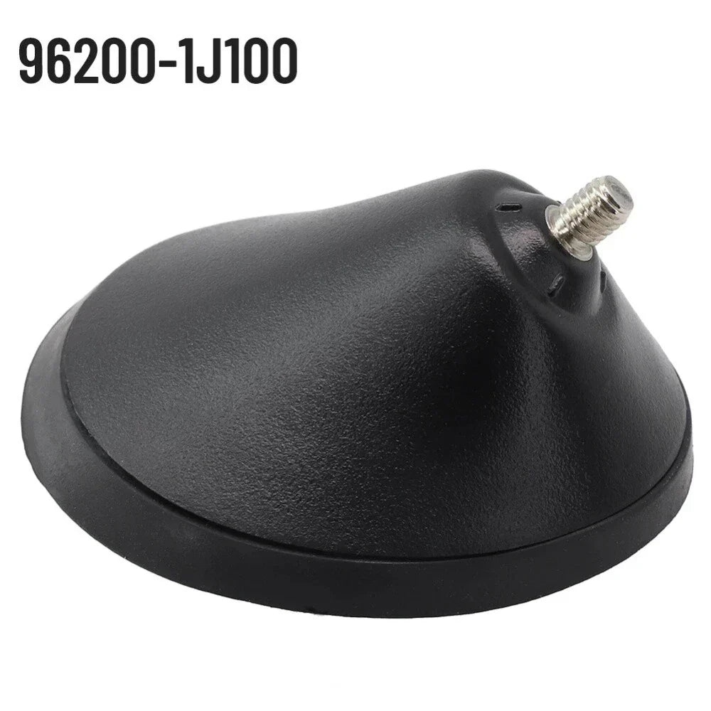 Black Roof Antenna Base for Hyundai I20 (2008-2014)