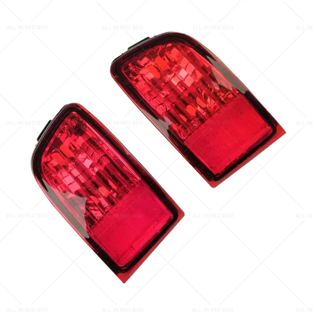 Rear Bumper Light Reflector for Toyota Land Cruiser Prado (2002-2010)