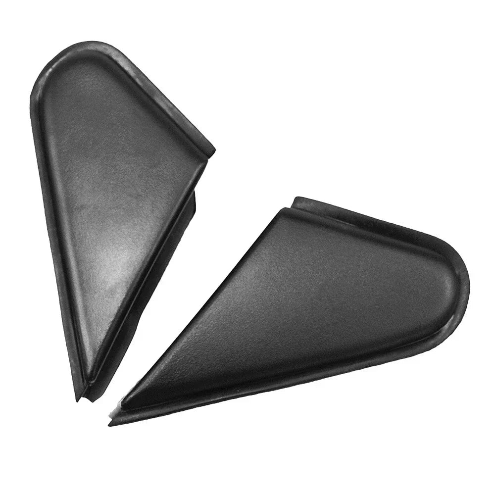 Side Rearview Triangle Molding Covers for Mitsubishi Lancer Evolution (2003-2006)