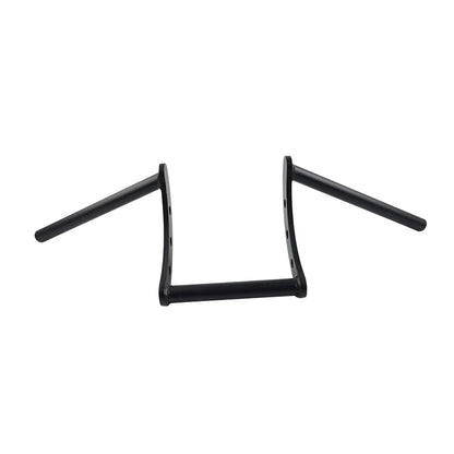 7/8" Z Bar Drag Handlebars for Harley, Honda, Chopper