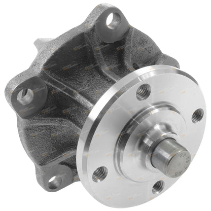 Water Pump + Coolant for Toyota HJ47 HJ60 HJ61 HJ75 2H 12HT 40 60 70 Series