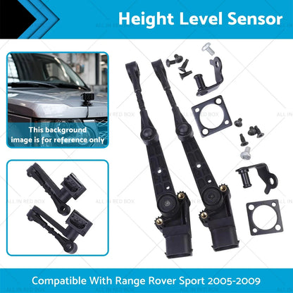 Front Suspension Sensors  Right & Left for Range Rover Sport (2005-2009)