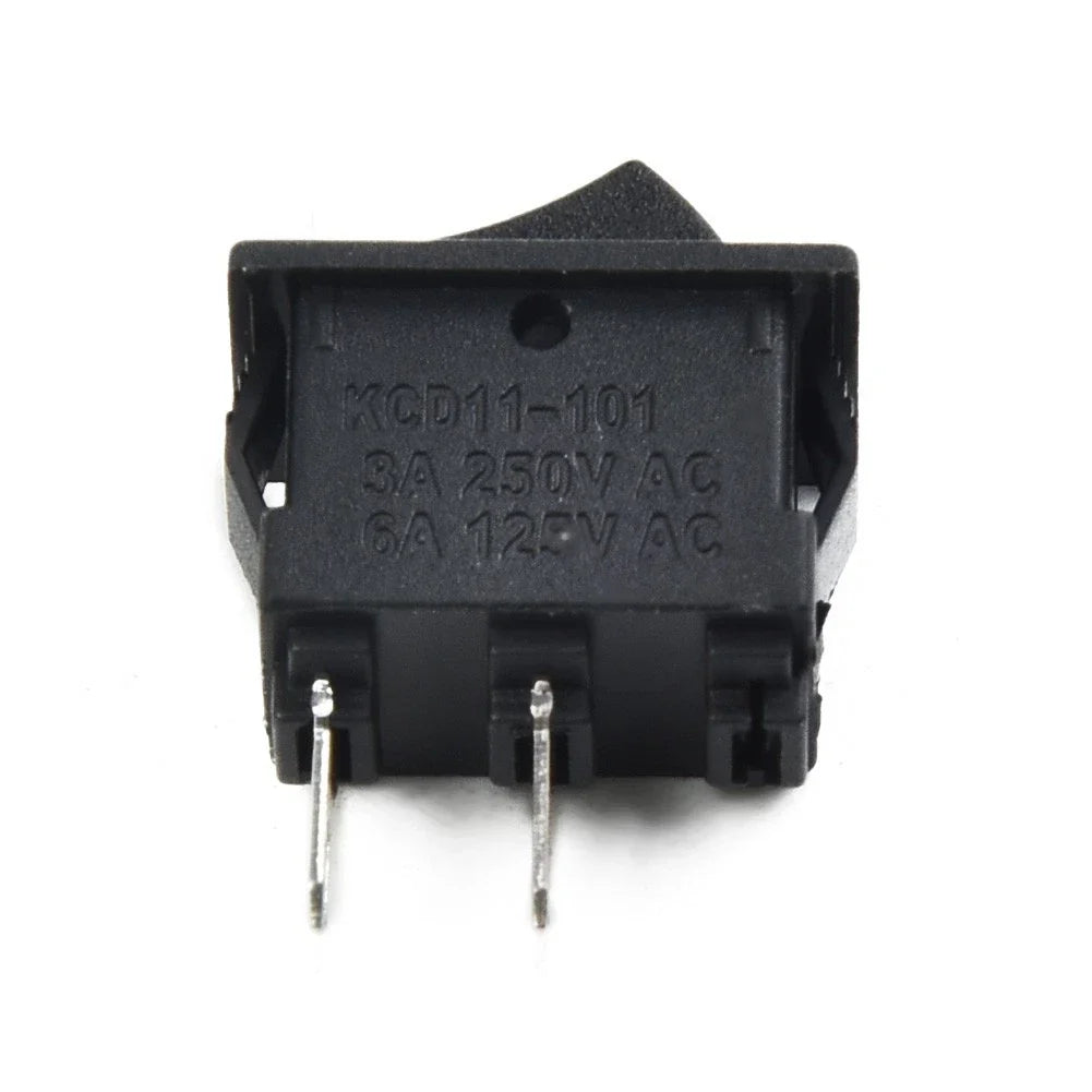 Set Dot Rocker Truck On/off Pro Switch 12V Car Light 16A for TOGGLE SPST Round