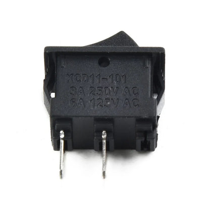 Set Dot Rocker Truck On/off Pro Switch 12V Car Light 16A for TOGGLE SPST Round