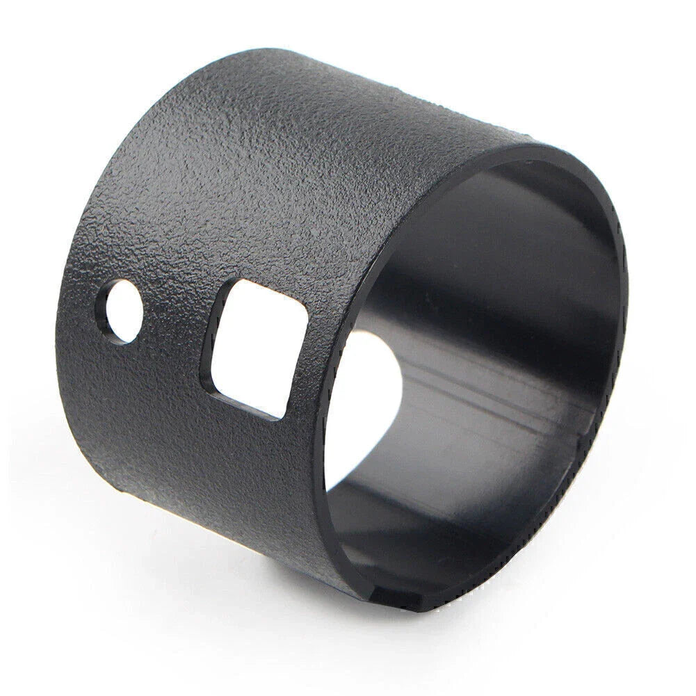 Black Rear Brake Reservoir Cover Cap for Victory Cross Country (2010-2017)