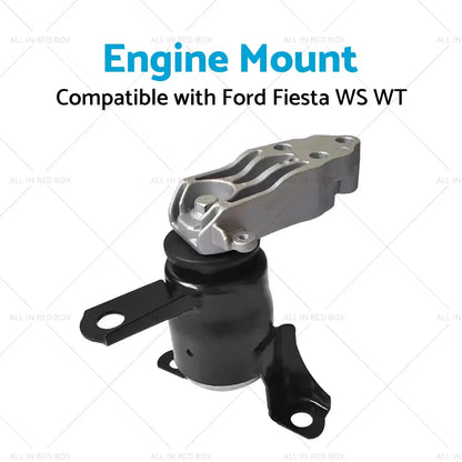 RH Rubber Engine Mount for Ford Fiesta (2002-2008)