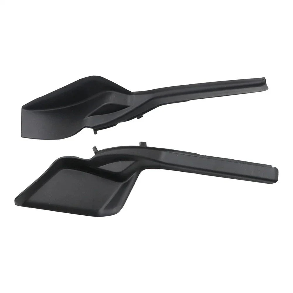Front Wiper Side Cowl Extension Cover Trim for Toyota RAV4 (2021-2024)