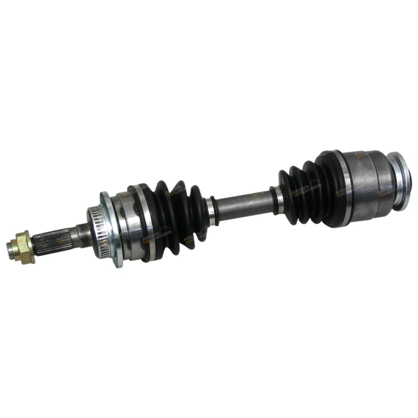 RH Front CV Joint + Axle Shaft for Ford Courier PH V6 4.0L 1V (2005 - 2006)
