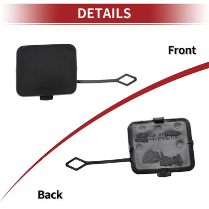 Tow Hook Cover Cap for BMW X3 xDrive28i