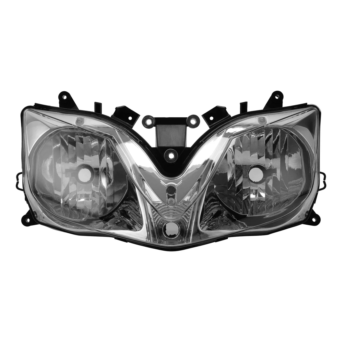 Front Headlight Assembly Fairing Stay Bracket for Honda CBR600F4i (2001 - 2006)