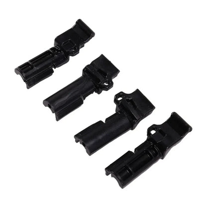 4 x Sunroof Sunshade Clips for Kia Optima (2000-2012)