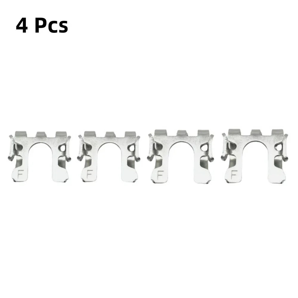 4 Pcs Fuel Injector Clips for Honda Accord, CR-V (2017-2020)