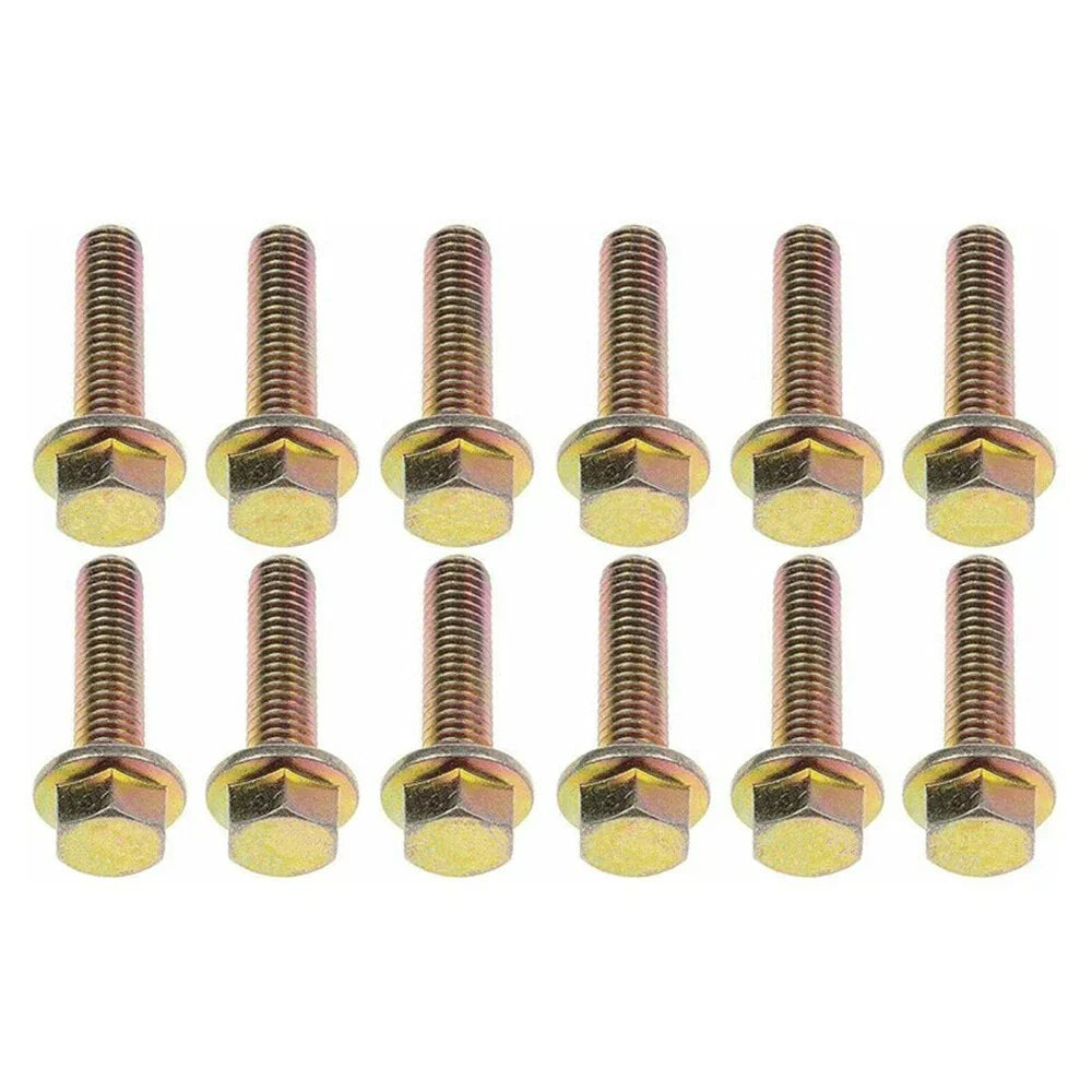 1 Exhaust Manifold Header Bolts for Chevy GM Cadillac GMC