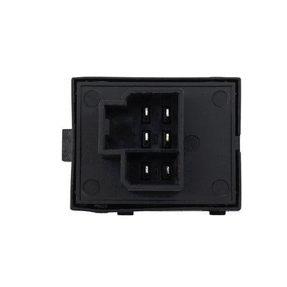 Rear Black Window Switch for 1994-2004 Jeep Grand Cherokee (1994-2004)