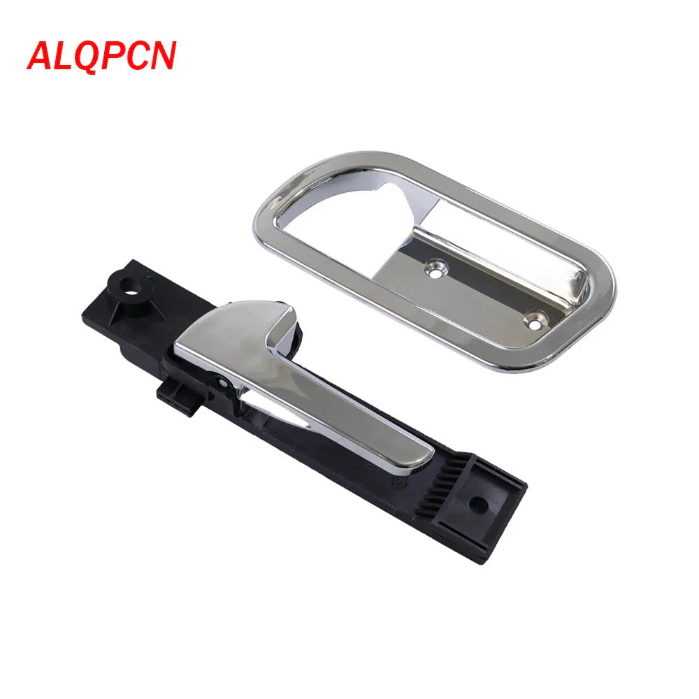 Chrome Front & Rear Left Interior Door Handle for Proton Exora Persona GEN2
