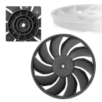 Cooling Fan Blade for SUZUKI GSXR 600 750 2006-2016 & GSXR 1000 2005-2015