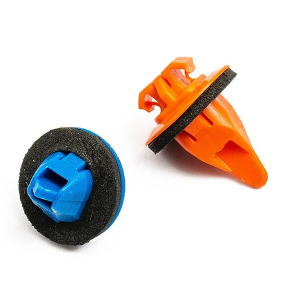 38pcs Fender Flare Retainer Clips for Toyota