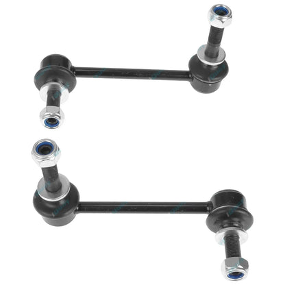 2 Front Sway Bar Link Joints for Toyota Prado GRJ120 GRJ150 KDJ120 2003~2018