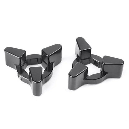 CNC Anodized Fork Preload Adjusters 14mm for Motorcycle