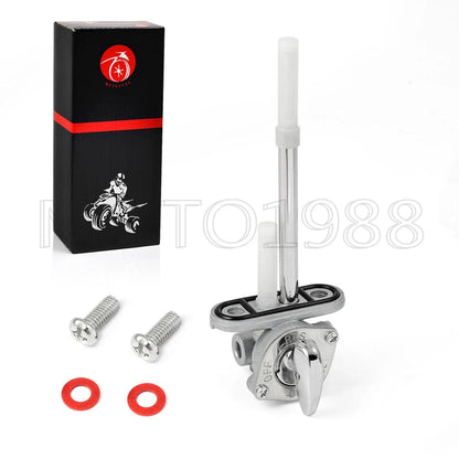 Fuel Petcock Valve for Yamaha Moto-4 YFM 200 200DX 225 YFM250 YFM350ER (1985–1995)