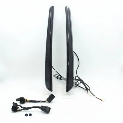 Dynamic Turn Signal Pillar Lamp for Toyota Land Cruiser (2008-2021)