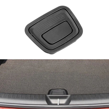 Trunk Floor Handle Cover Plate for A B C