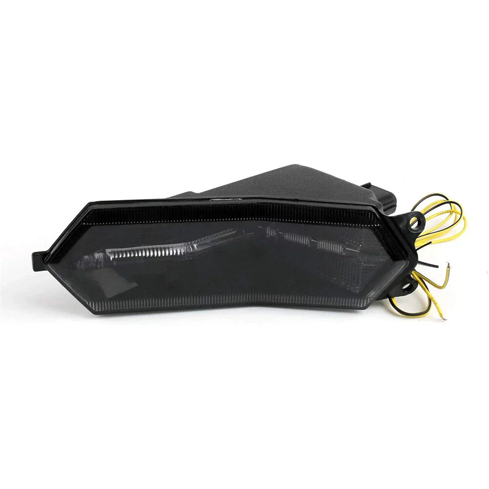 Tail Light Integrated Turn Signals for Yamaha YZF-R6, YZF-R7 (2017-2024)