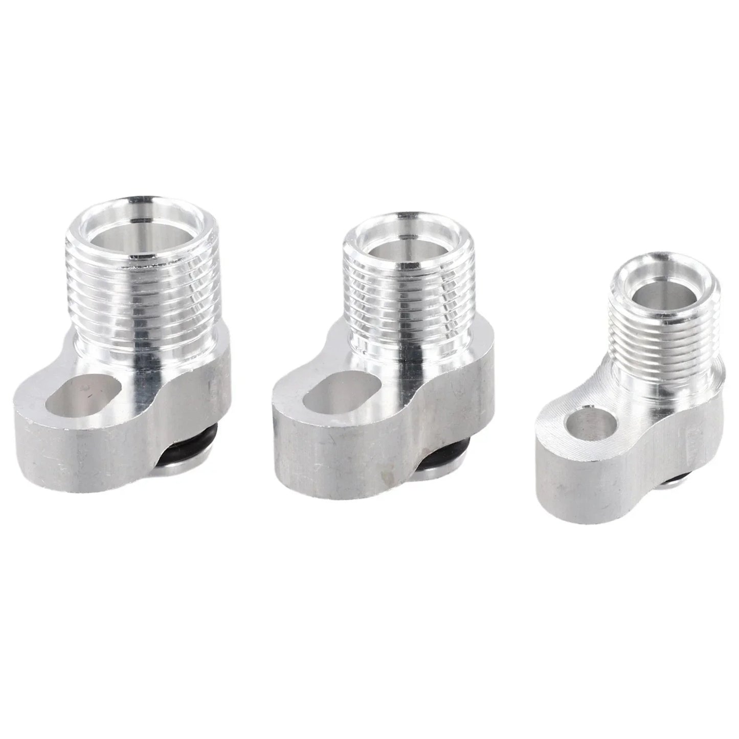 AC Compressor Drier Fitting Adapter Hose Multiple Sizes