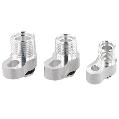 AC Compressor Drier Fitting Adapter Hose Multiple Sizes