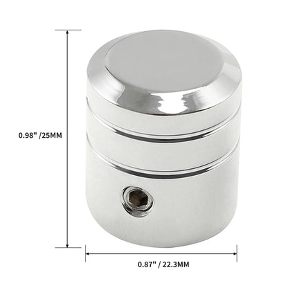 Heel Shift Shifter Lever Cap Cover for Harley Softail Touring (1982-2024)