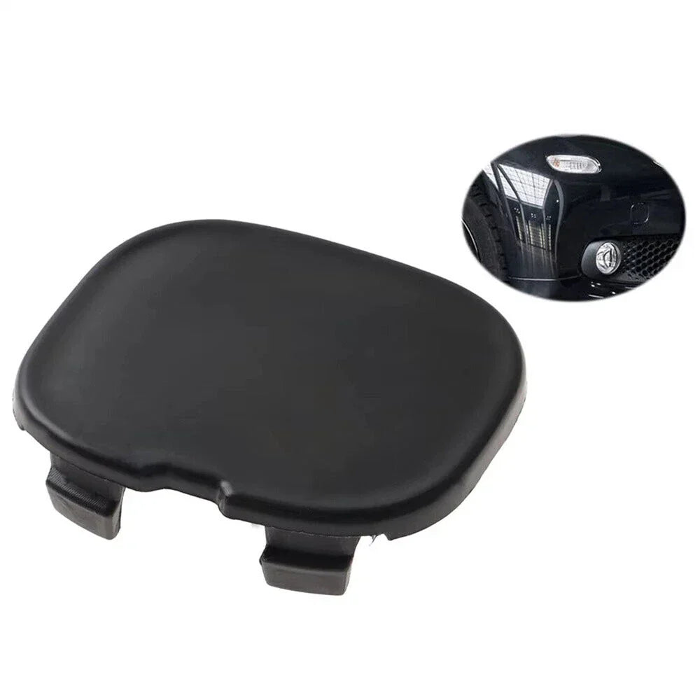Front Grille Tow Hook Cover for Smart Fortwo Coupe (2016-2017)
