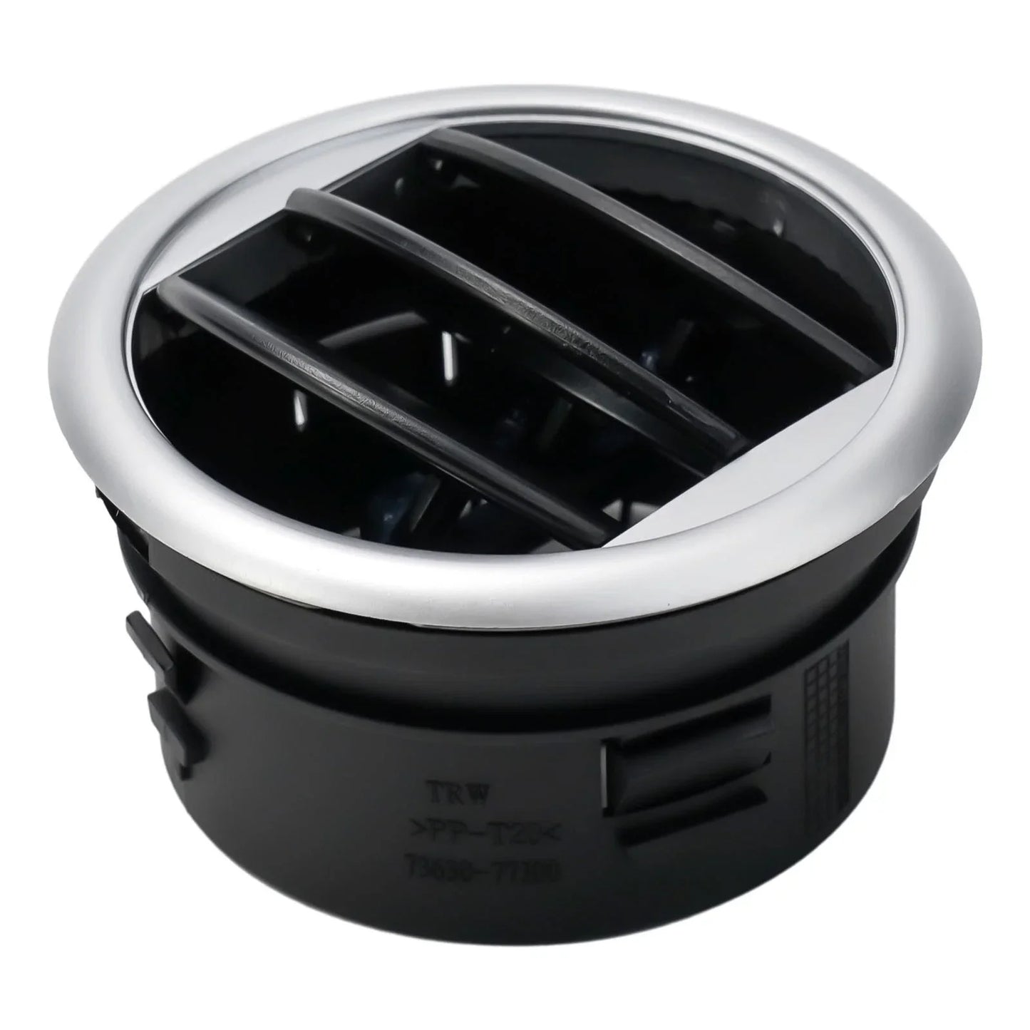 Black Plastic Air Vent Replacement for Lifan 320 Air Conditioning Outlet