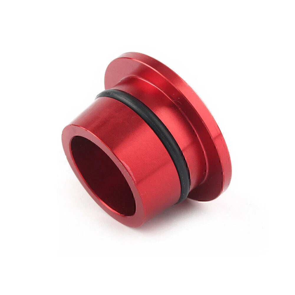 CNC Body Fairing Hole Cap Covers for YAMAHA T-MAX 530 (2005-2016) Red