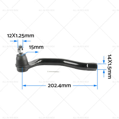 Steering Tie Rod End Left for Honda Civic (2006-2012)
