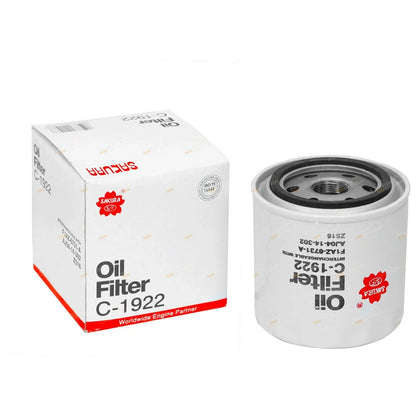 Engine oil filter for Interchangeable with Ryco Z516