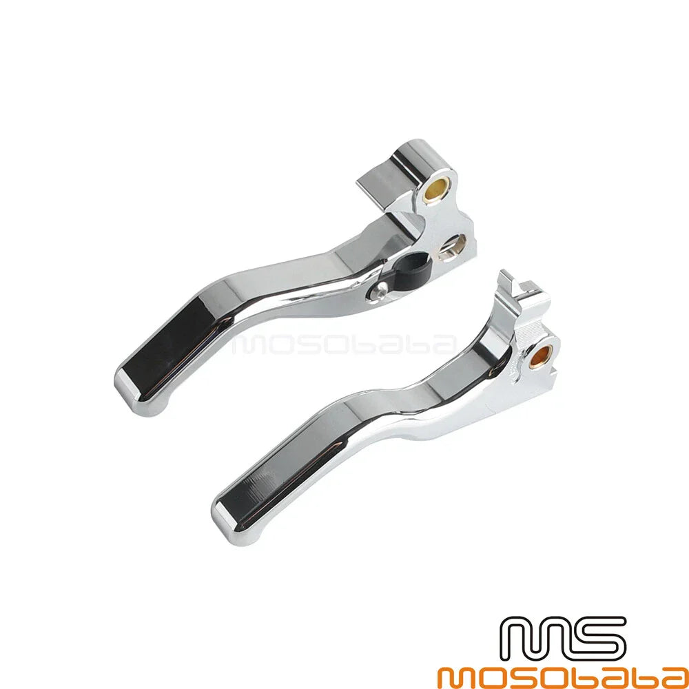Clutch Brake Handle Levers for Harley Sportster 2014-2022 ()