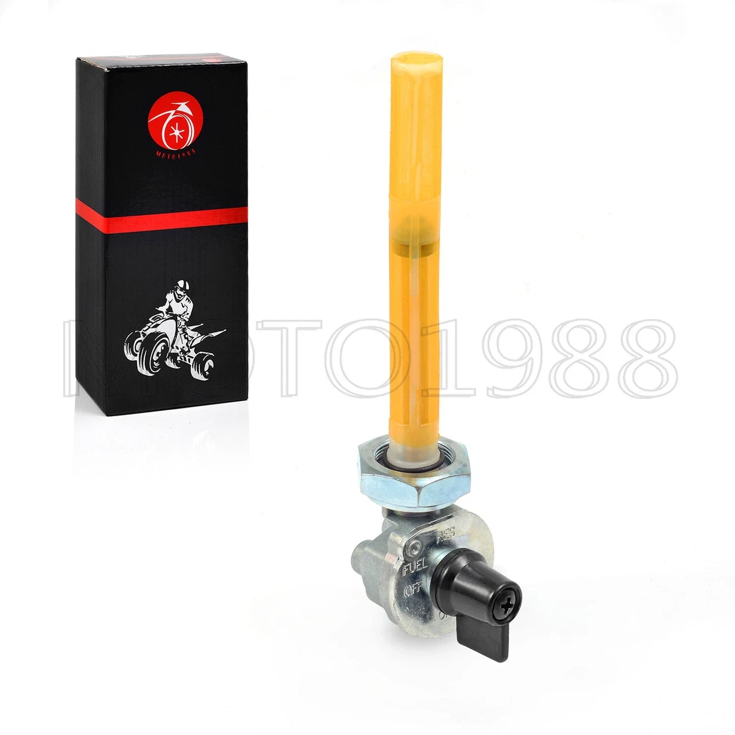 Fuel Petcock Assembly for Honda VT750 Shadow Ace Deluxe Magna 750 (1999-2003)