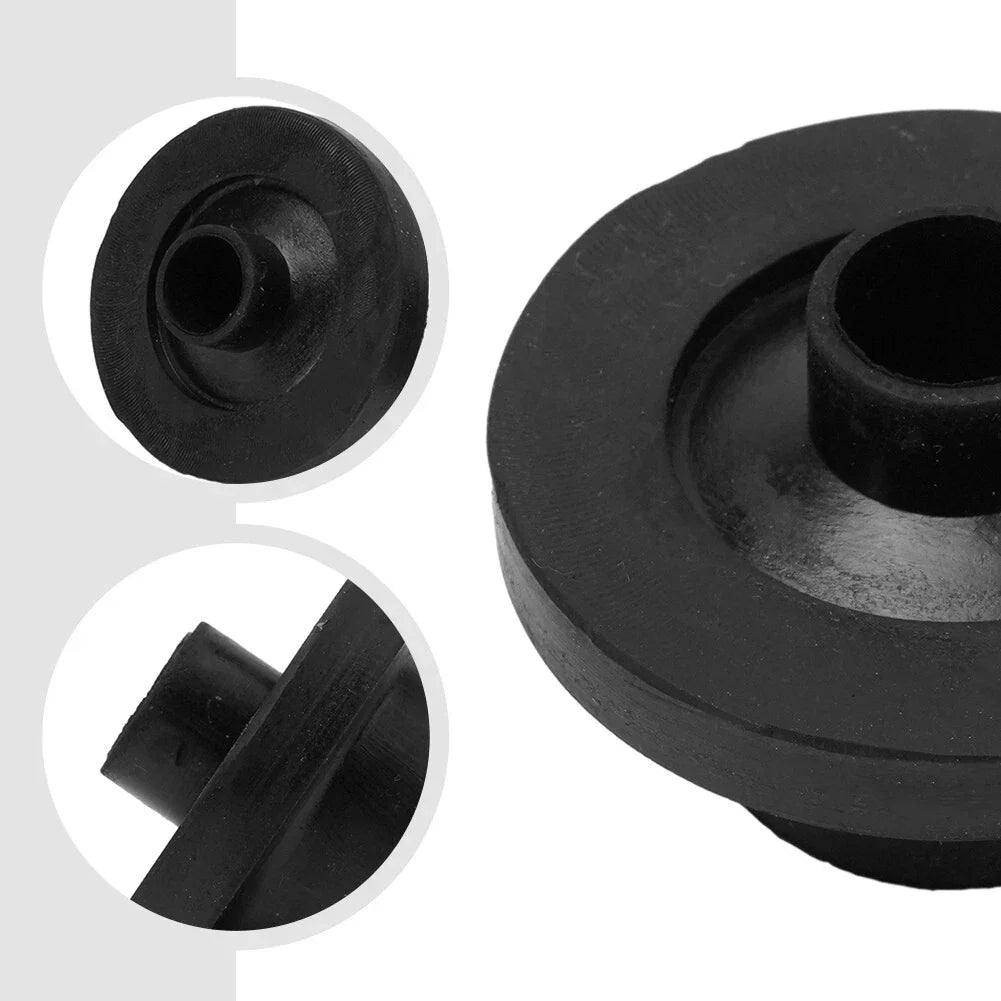 1 Pair UPPER INSULATOR Radiator Mount Bushing for TOYOTA