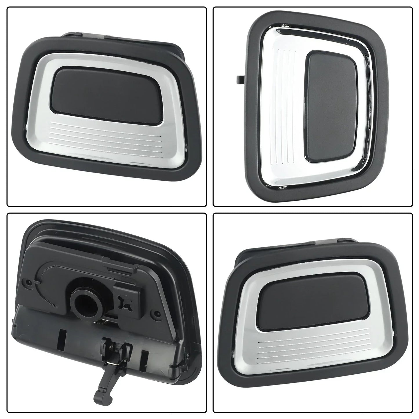 Handle Trim Floor Cover / 1pc / Trunk Cover for Mercedes W166 ML (2011–2015)