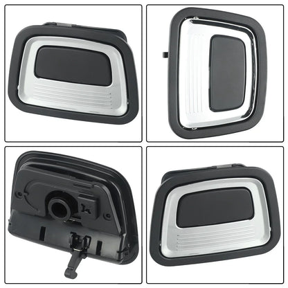 Handle Trim Floor Cover / 1pc / Trunk Cover for Mercedes W166 ML (2011–2015)