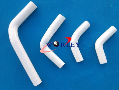 Silicone Radiator Hoses for Honda CRF250 CRF250X CRF250R (2004-2009)