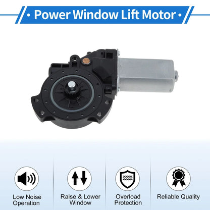 Power Window Regulator Lift Motor for Hyundai Sonata (2006-2010)