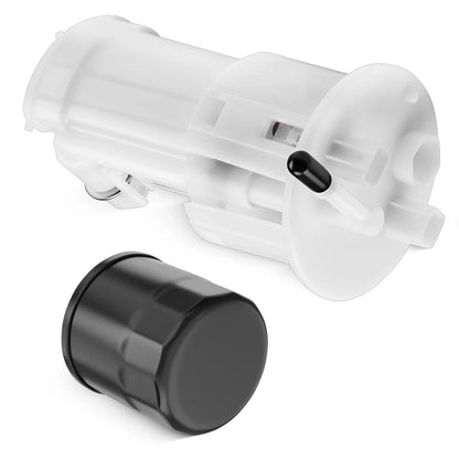 Fuel Pump & Oil Filter 2 x for Yamaha YZF-R1 (2007–2008)
