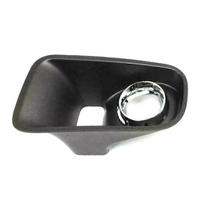 Left Side Front Bumper Fog Light Lamp Bezels for Dodge Charger (2012-2014)