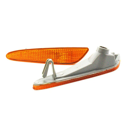 Left Right Bumper Side Marker Lights for 2003-2006 Mercedes-Benz W211 E-Class